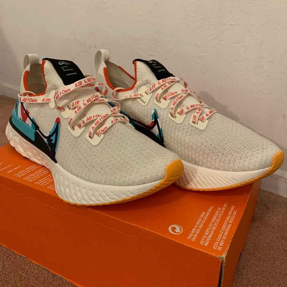 Nike React Infinity Run FK AS